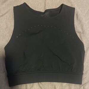 Dark Grey Lululemon Sports Bra